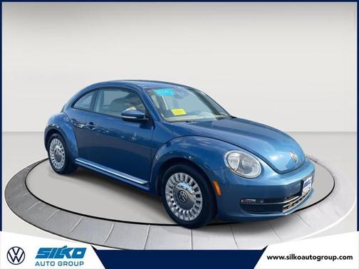 2016 Volkswagen Beetle 1.8T SE
