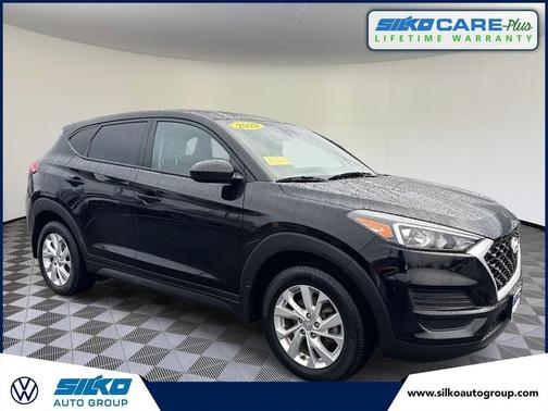 2020 Hyundai TUCSON SE