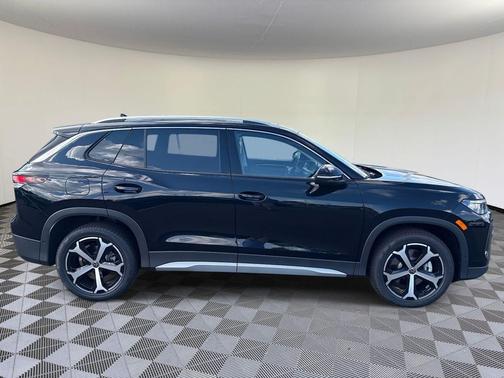 2025 Volkswagen Tiguan 2.0T SE 4MOTION