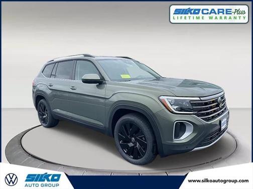 2025 Volkswagen Atlas 2.0T SE w/Technology 4MOTION