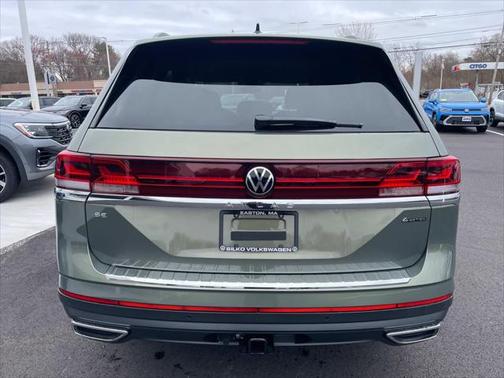 2025 Volkswagen Atlas 2.0T SE w/Technology 4MOTION