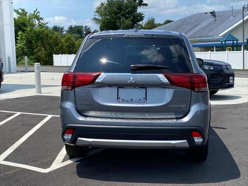 2017 Mitsubishi Outlander SE