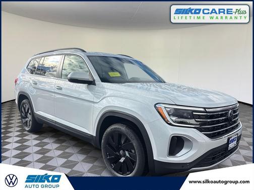 2026 Volkswagen Atlas 2.0T SE w/Technology 4MOTION