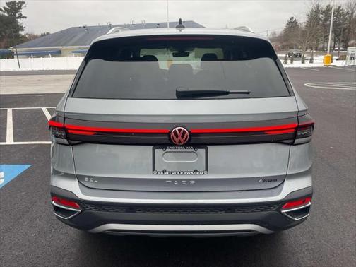 2025 Volkswagen Taos 1.5T SEL