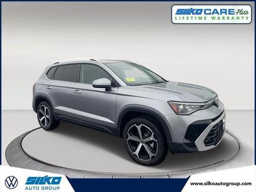 2025 Volkswagen Taos 1.5T SEL