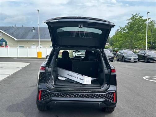 2025 Volkswagen Tiguan 2.0T SE R-Line Black 4MOTION