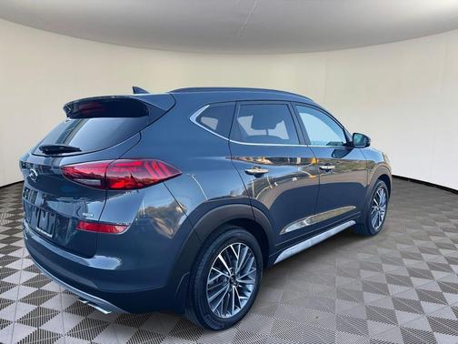 2020 Hyundai TUCSON Ultimate