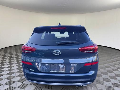 2020 Hyundai TUCSON Ultimate