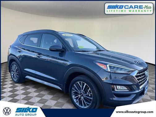 2020 Hyundai TUCSON Ultimate