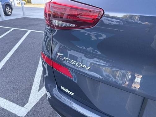 2020 Hyundai TUCSON Ultimate