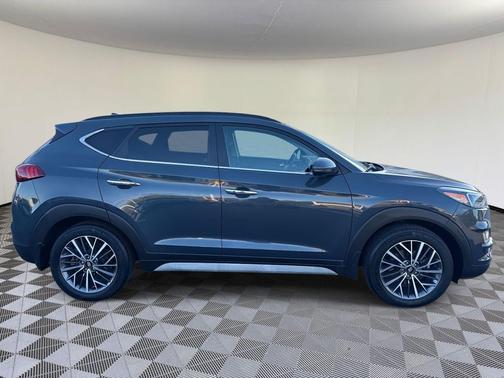 2020 Hyundai TUCSON Ultimate