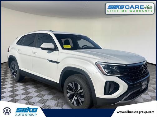 2026 Volkswagen Atlas Cross Sport 2.0T SE