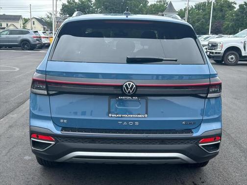 2025 Volkswagen Taos 1.5T SE