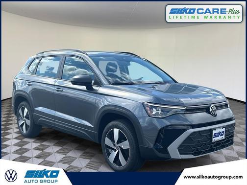 2025 Volkswagen Taos 1.5T S