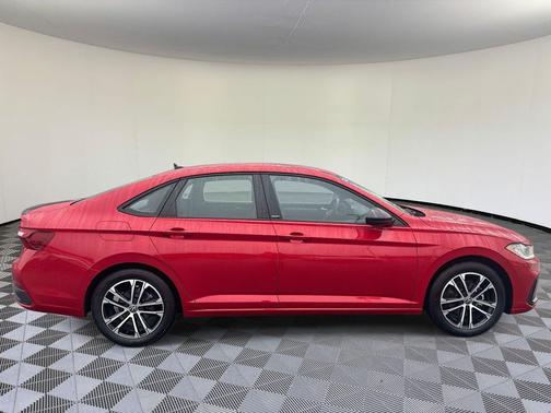 2025 Volkswagen Jetta 1.5T Sport