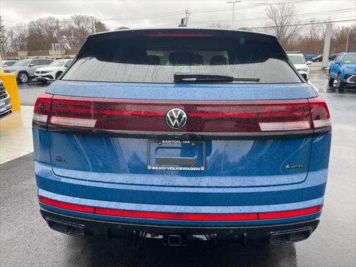 2025 Volkswagen Atlas Cross Sport 2.0T SEL