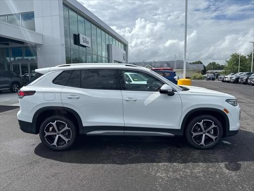2025 Volkswagen Tiguan 2.0T SE 4MOTION