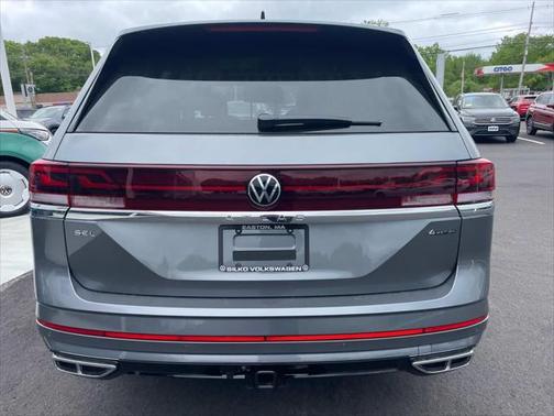 2025 Volkswagen Atlas 2.0T SEL Premium R-Line 4MOTION