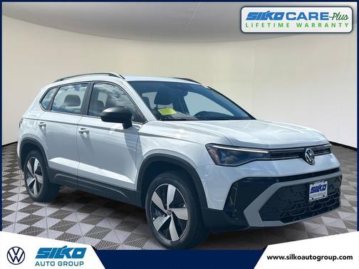2025 Volkswagen Taos 1.5T S