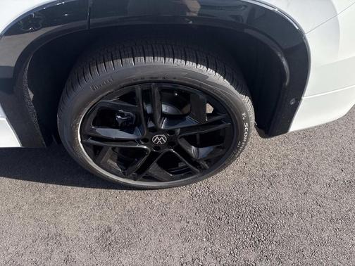 2025 Volkswagen Tiguan 2.0T SE R-Line Black 4MOTION