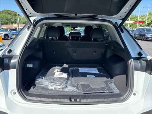 2025 Volkswagen Tiguan 2.0T SE 4MOTION