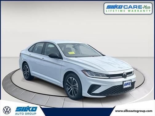 2025 Volkswagen Jetta 1.5T Sport