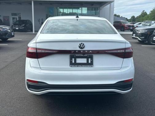 2025 Volkswagen Jetta 1.5T Sport