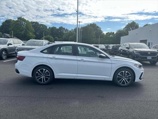 2025 Volkswagen Jetta 1.5T Sport