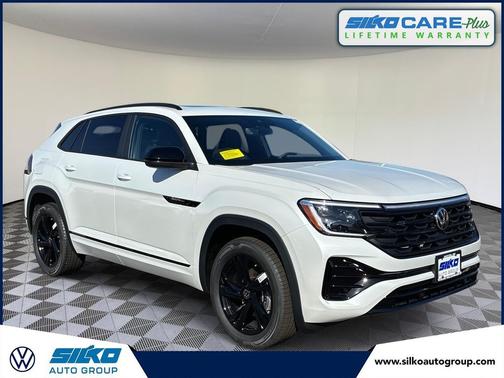 2026 Volkswagen Atlas Cross Sport 2.0T SEL