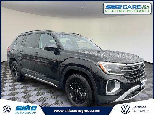 2025 Volkswagen Atlas 2.0T Peak Edition