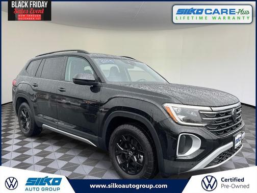 2025 Volkswagen Atlas 2.0T Peak Edition