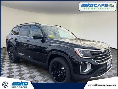 2026 Volkswagen Atlas 2.0T SE w/Technology 4MOTION