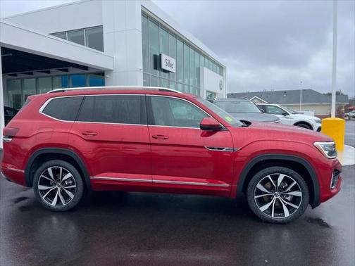 2025 Volkswagen Atlas 2.0T SEL Premium R-Line 4MOTION