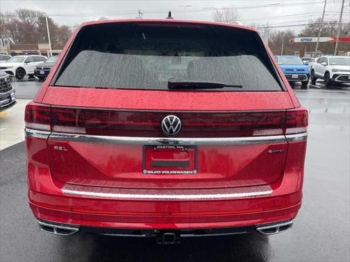 2025 Volkswagen Atlas 2.0T SEL Premium R-Line 4MOTION