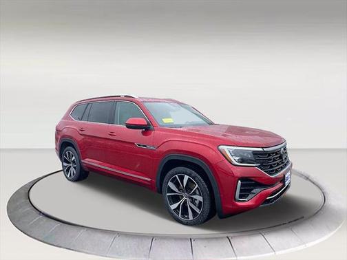 2025 Volkswagen Atlas 2.0T SEL Premium R-Line 4MOTION