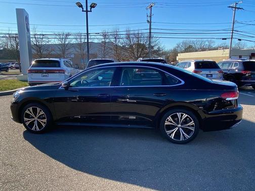 2021 Volkswagen Passat 2.0T SE