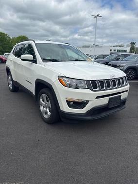 2021 Jeep Compass Latitude