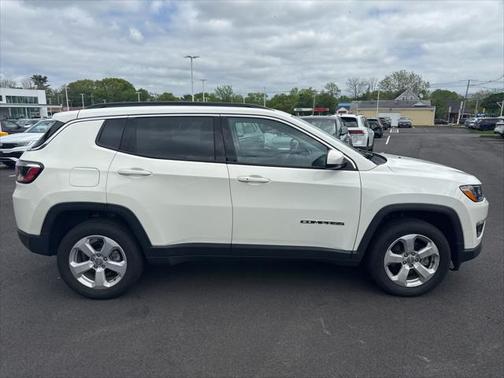 2021 Jeep Compass Latitude