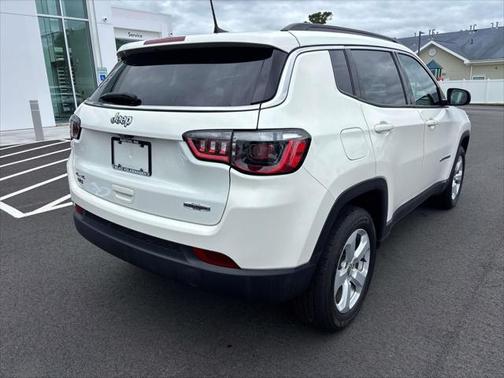 2021 Jeep Compass Latitude