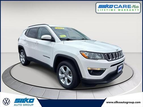 2021 Jeep Compass Latitude