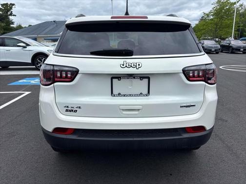 2021 Jeep Compass Latitude
