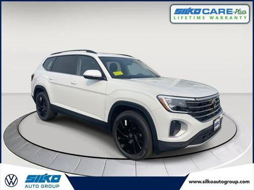 2025 Volkswagen Atlas 2.0T SE w/Technology 4MOTION
