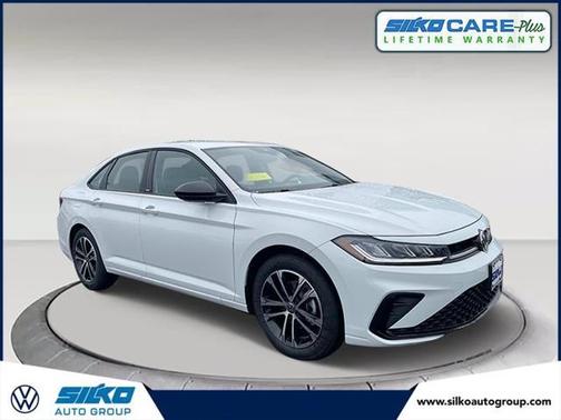 2025 Volkswagen Jetta 1.5T Sport