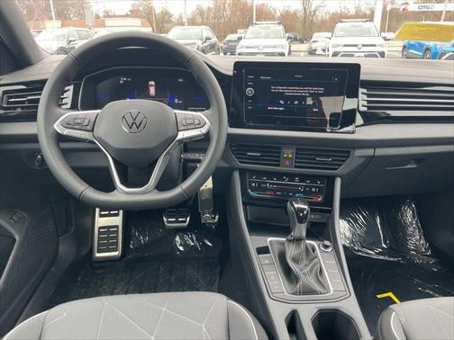 2025 Volkswagen Jetta 1.5T Sport