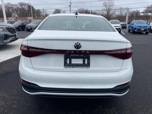 2025 Volkswagen Jetta 1.5T Sport