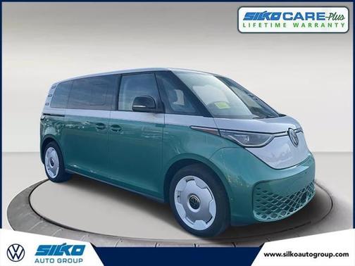 2025 Volkswagen ID. Buzz 1st Edition with 4MOTION