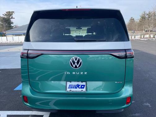 2025 Volkswagen ID. Buzz 1st Edition with 4MOTION