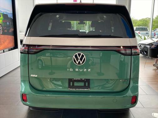 2025 Volkswagen ID. Buzz 1st Edition with 4MOTION