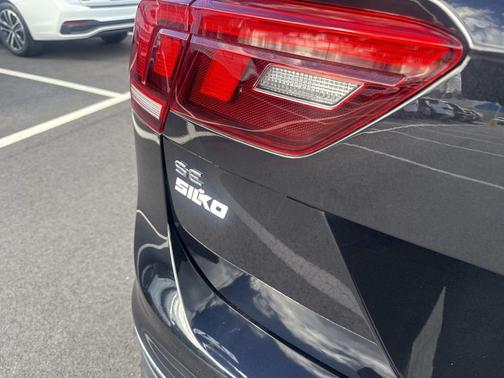 2024 Volkswagen Tiguan 2.0T SE 4MOTION