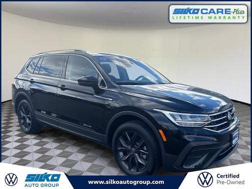 2024 Volkswagen Tiguan 2.0T SE 4MOTION